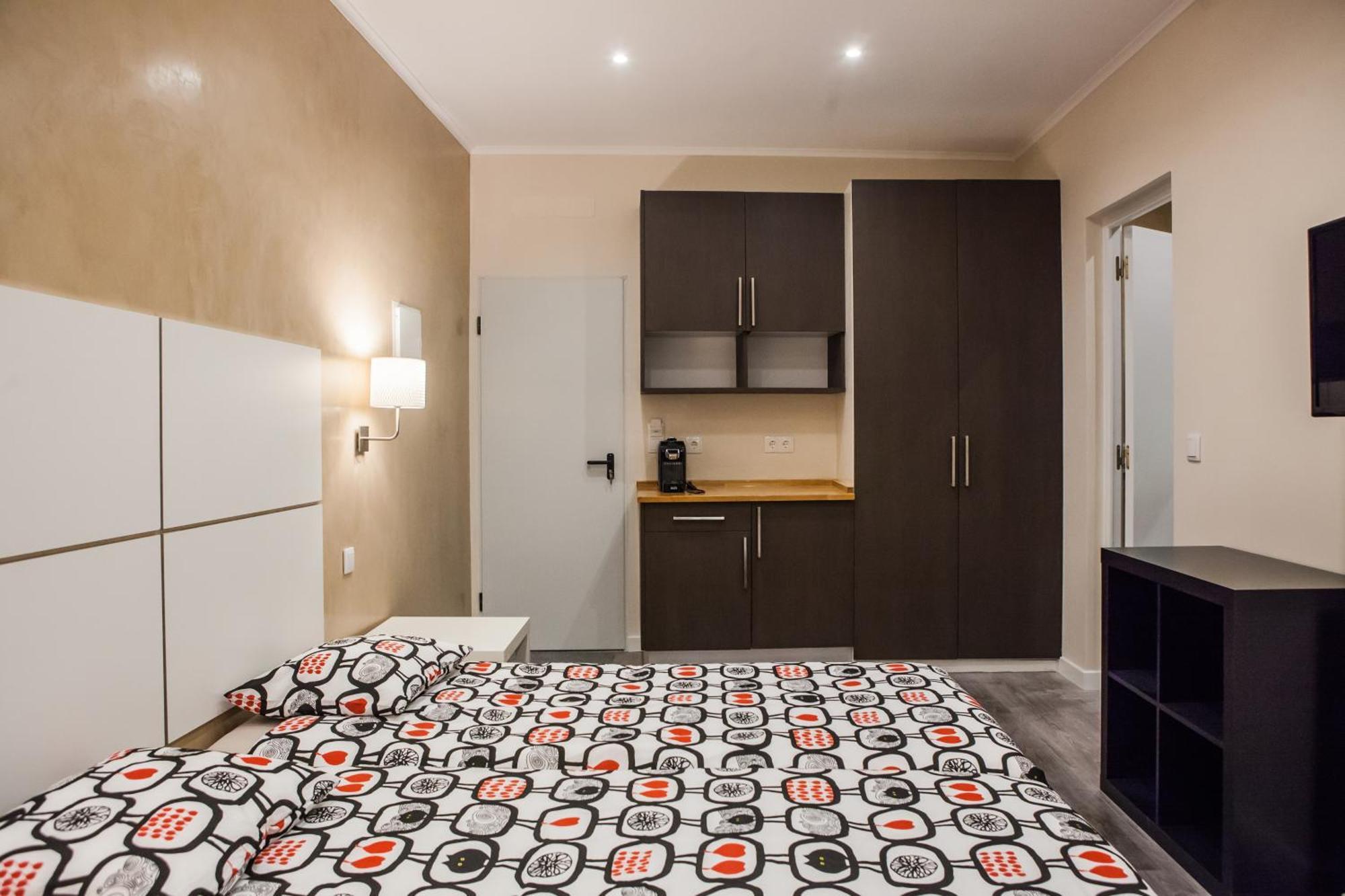 Rossio Suites Lisboa Стая снимка