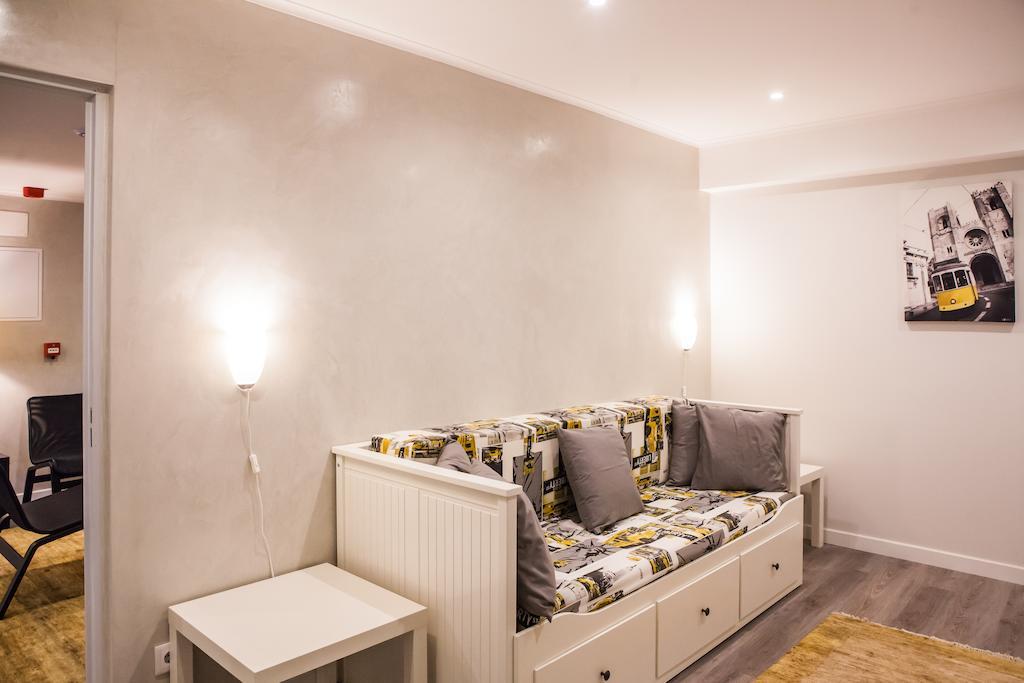 Rossio Suites Lisboa Стая снимка