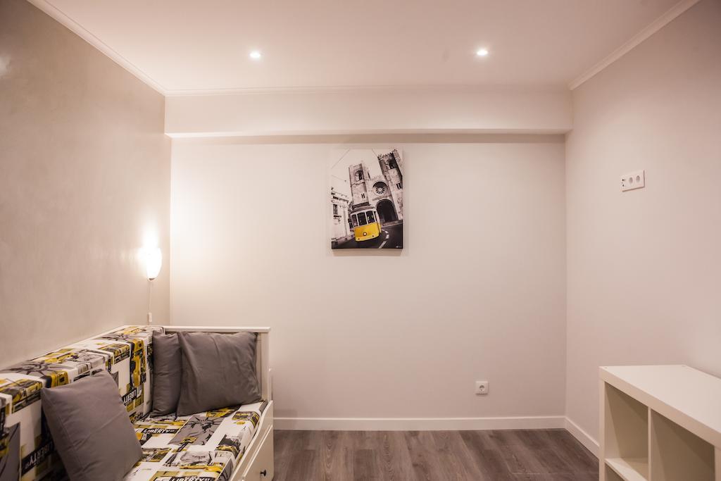 Rossio Suites Lisboa Екстериор снимка